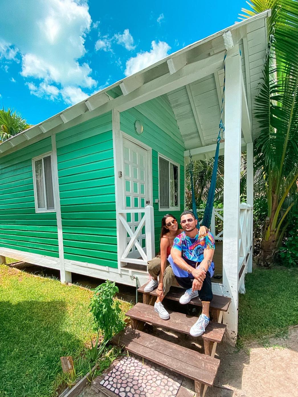 Bed and breakfast Whyknot Holbox Extérieur photo