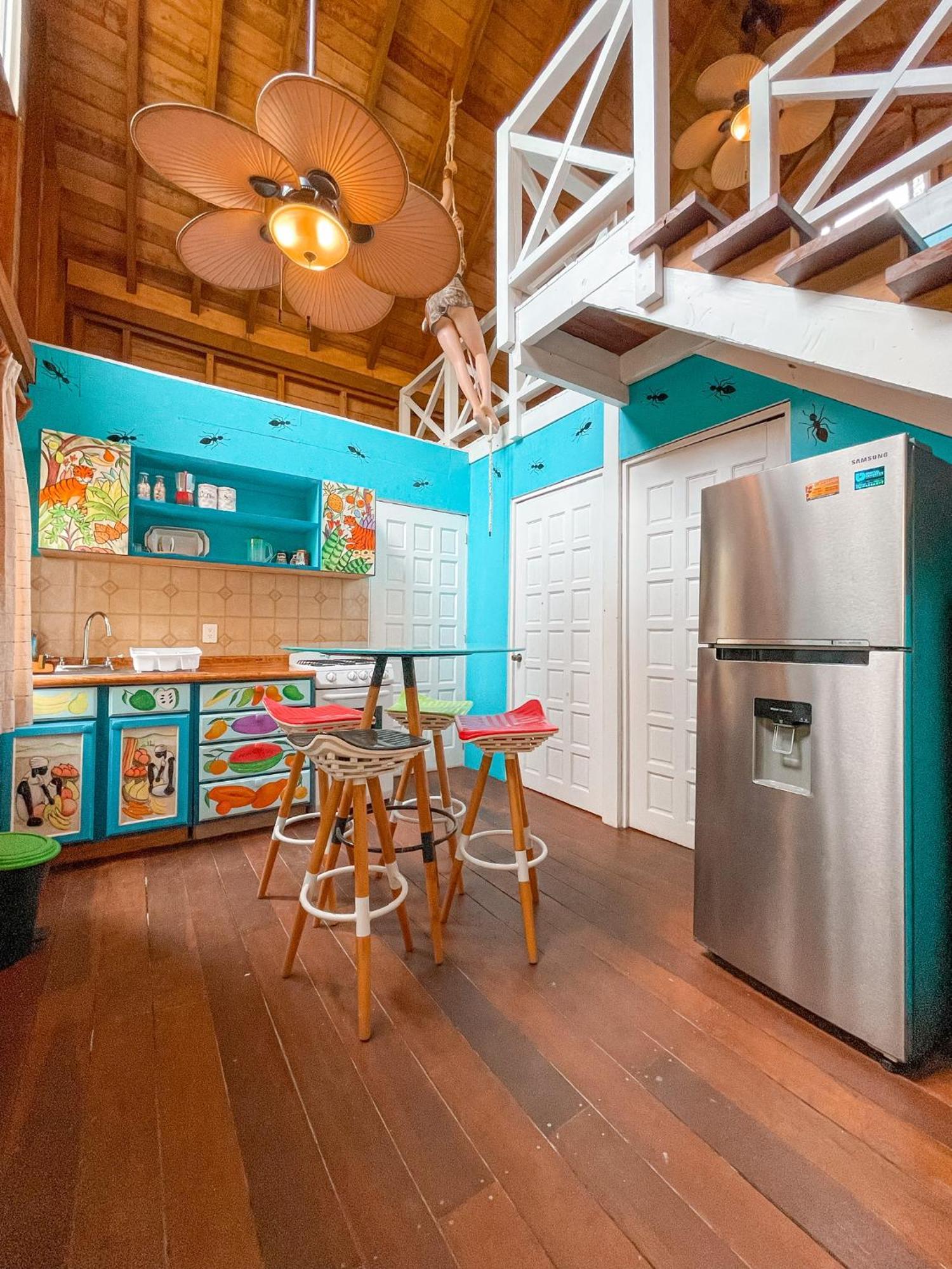 Bed and breakfast Whyknot Holbox Extérieur photo