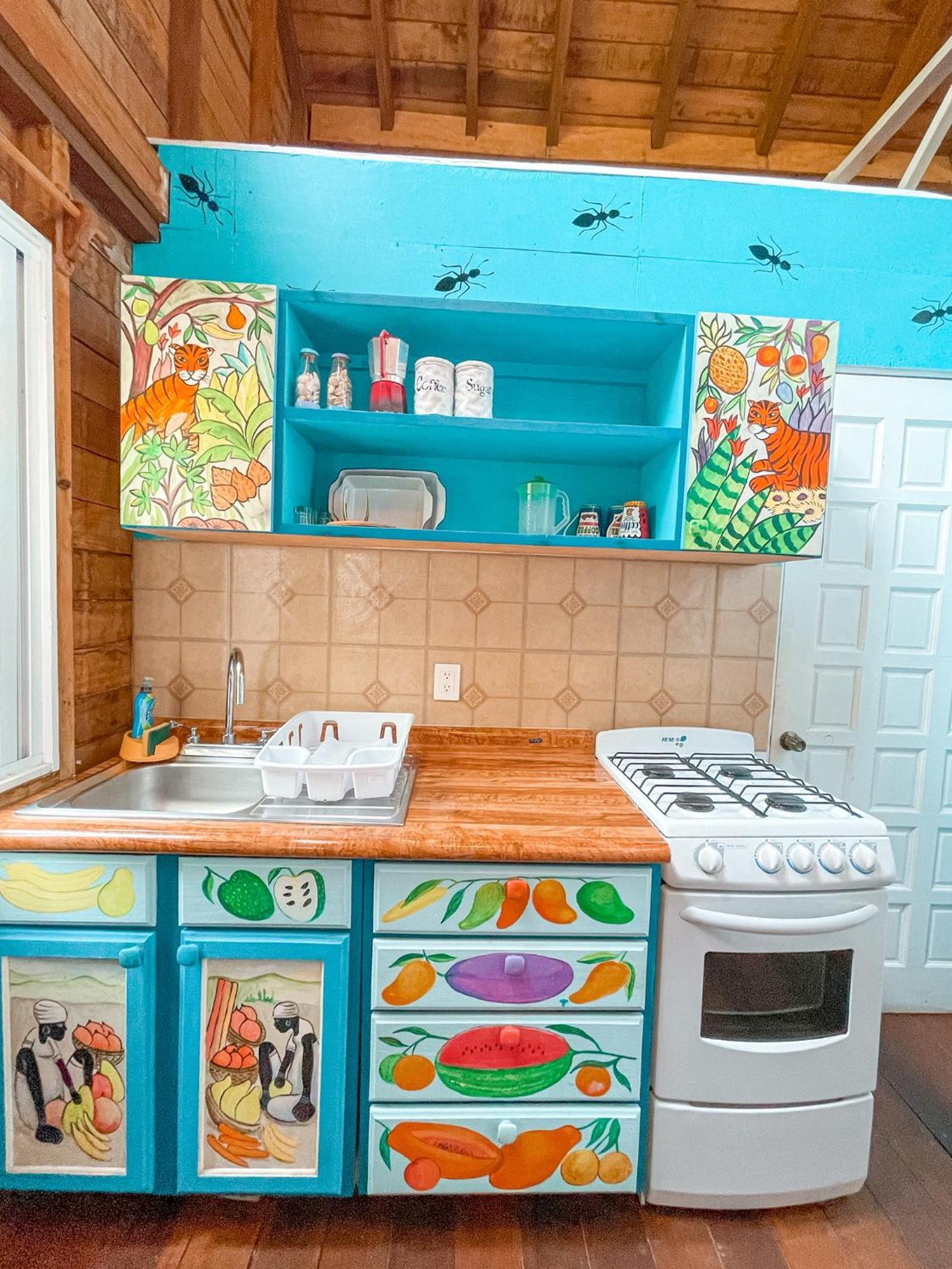 Bed and breakfast Whyknot Holbox Extérieur photo