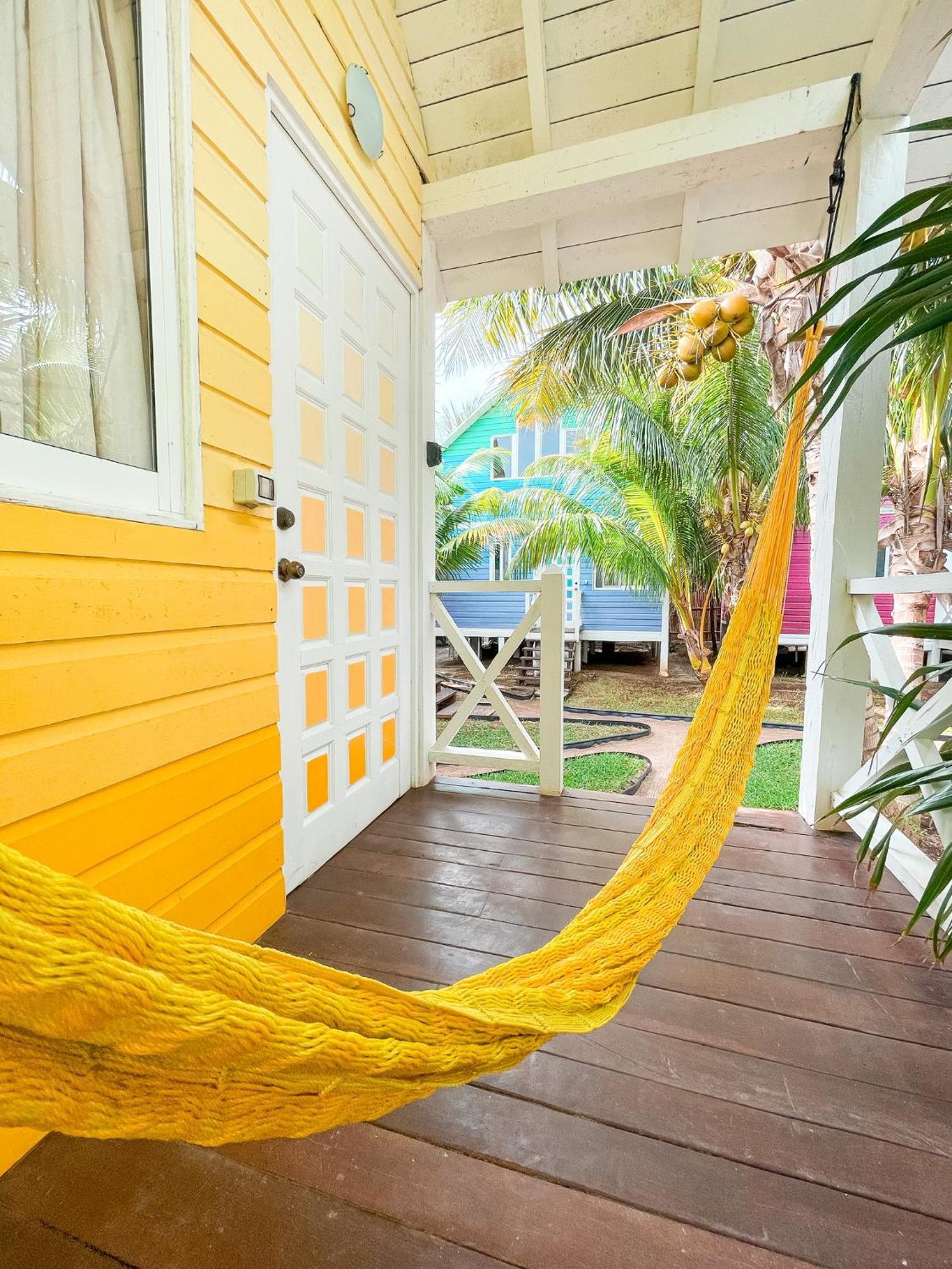 Bed and breakfast Whyknot Holbox Extérieur photo
