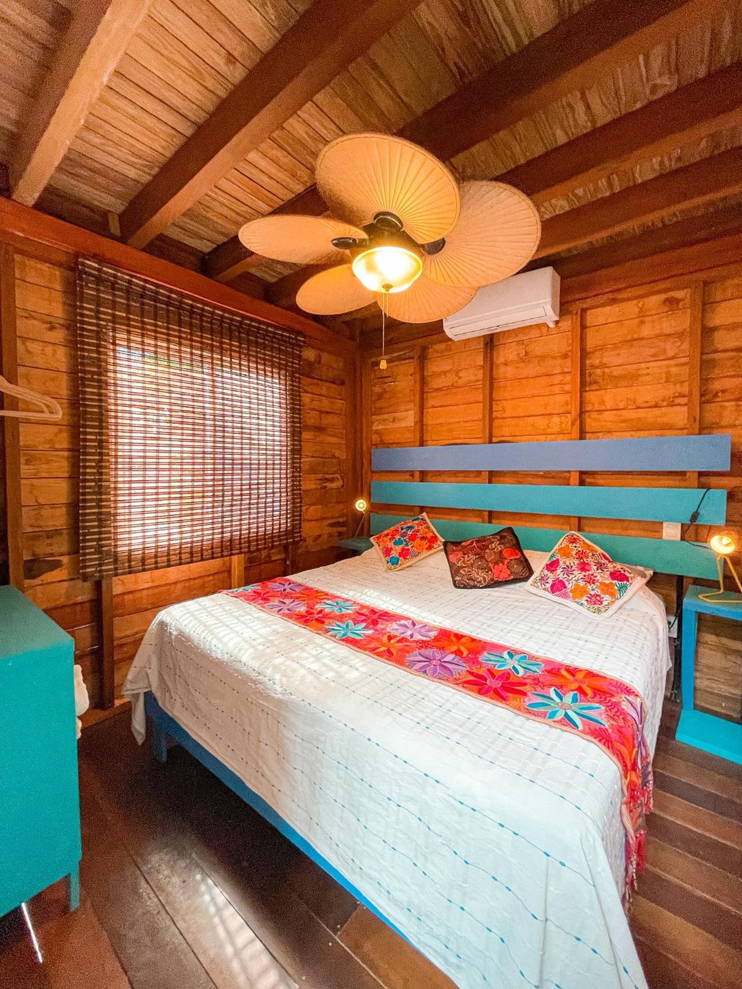 Bed and breakfast Whyknot Holbox Extérieur photo