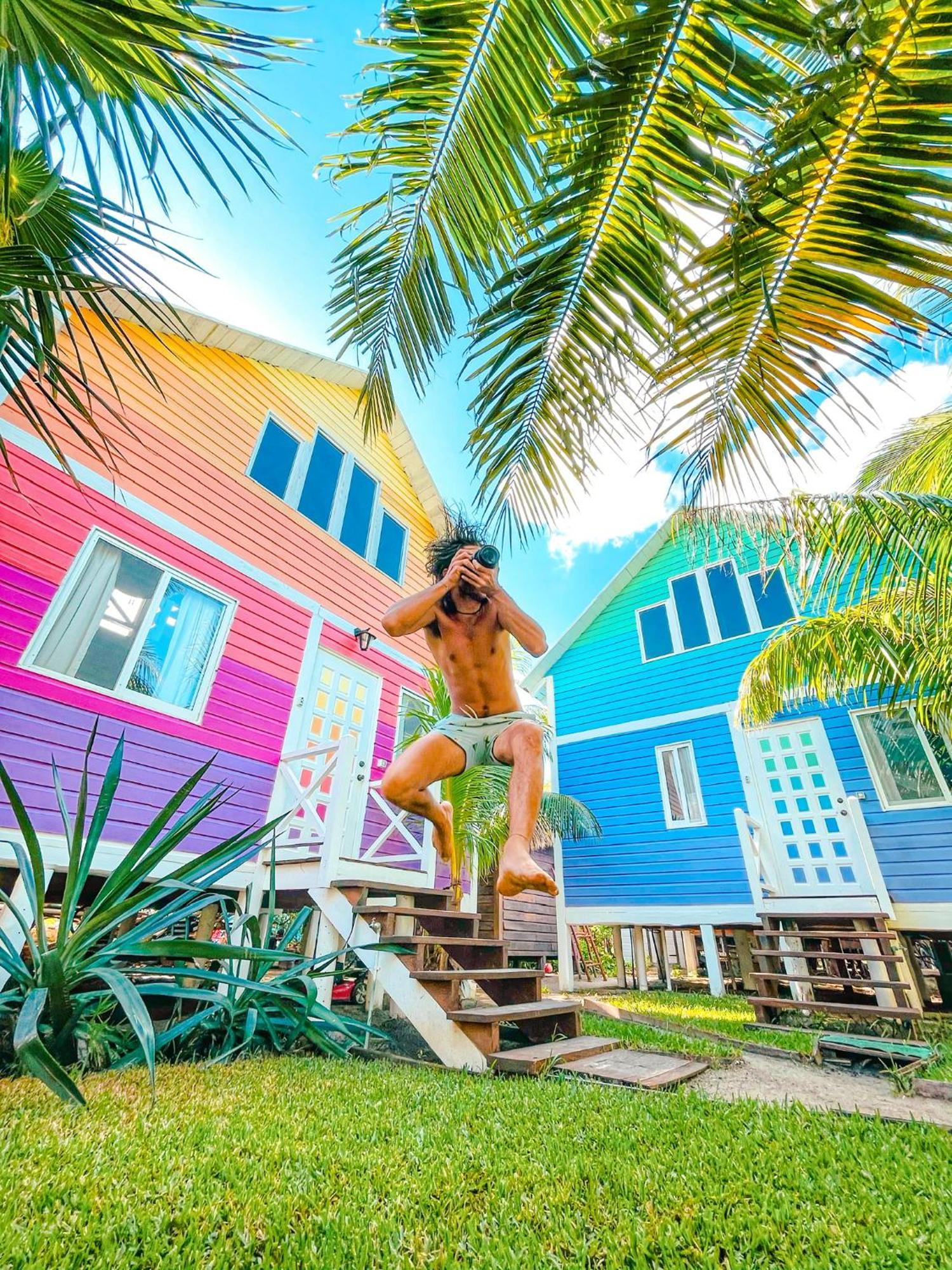 Bed and breakfast Whyknot Holbox Extérieur photo