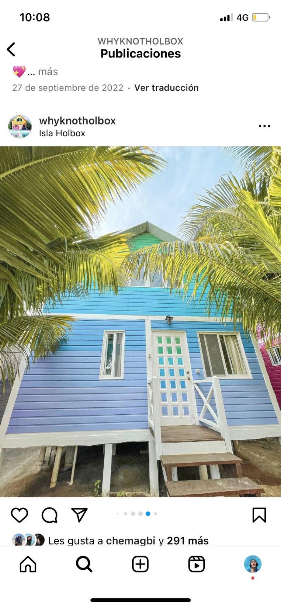 Bed and breakfast Whyknot Holbox Extérieur photo