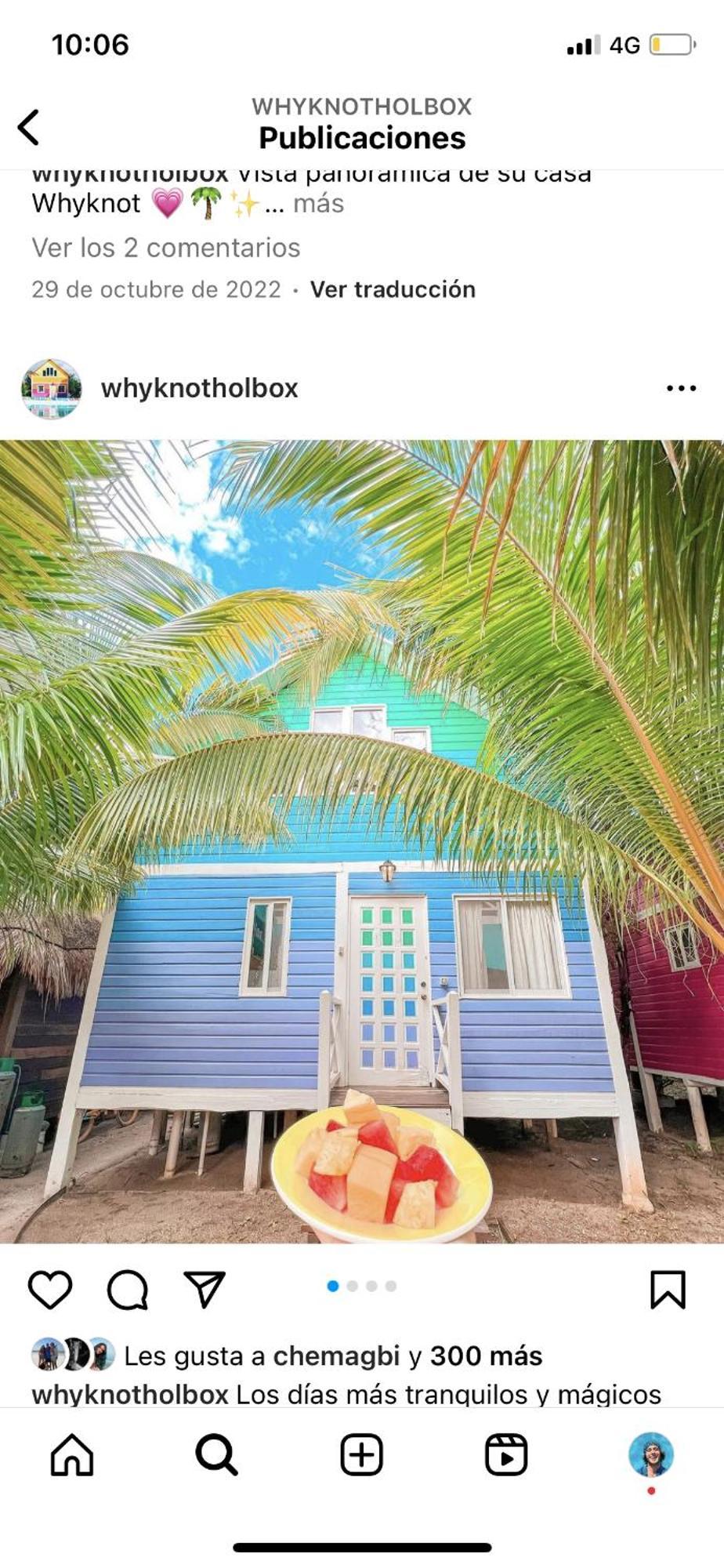 Bed and breakfast Whyknot Holbox Extérieur photo