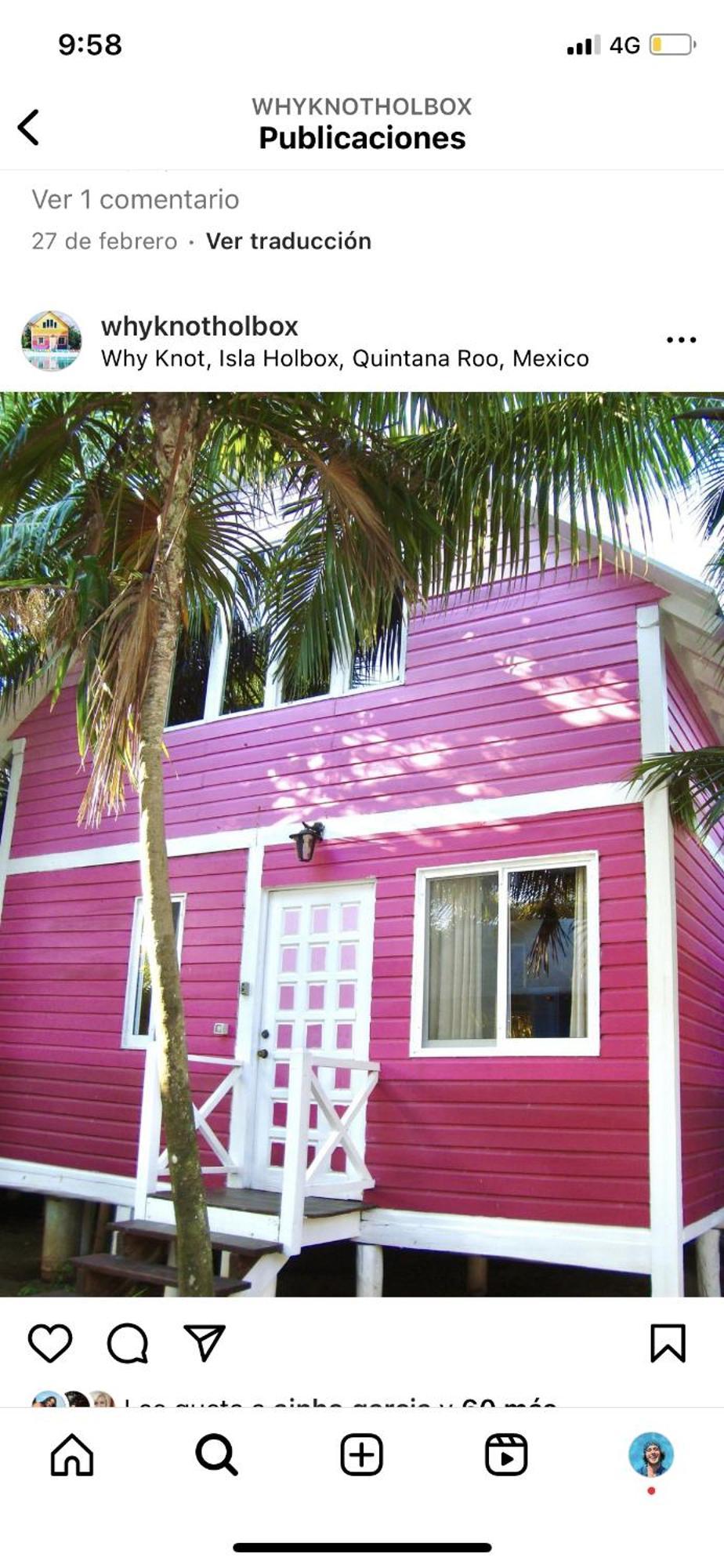 Bed and breakfast Whyknot Holbox Extérieur photo