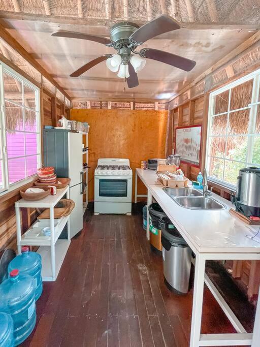 Bed and breakfast Whyknot Holbox Extérieur photo