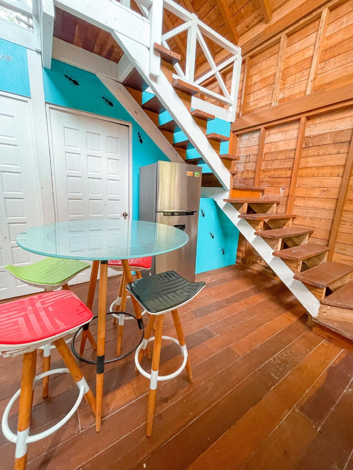Bed and breakfast Whyknot Holbox Extérieur photo