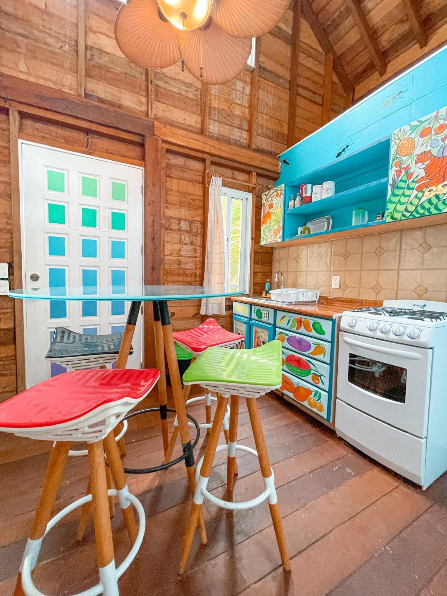 Bed and breakfast Whyknot Holbox Extérieur photo