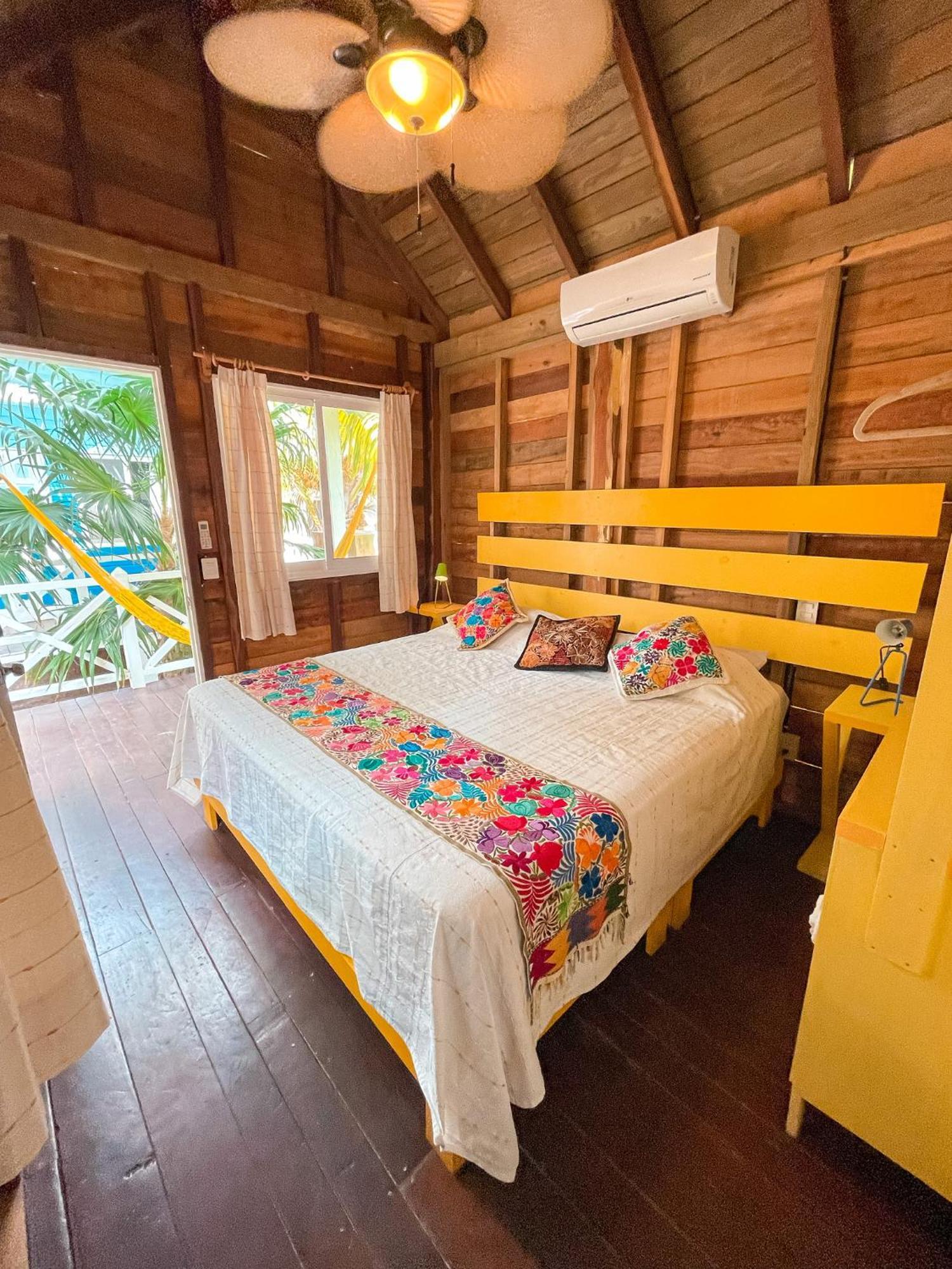 Bed and breakfast Whyknot Holbox Extérieur photo