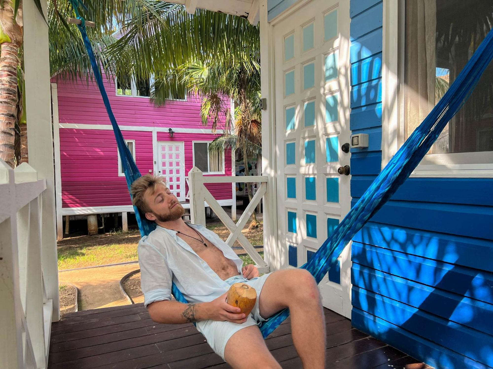 Bed and breakfast Whyknot Holbox Extérieur photo