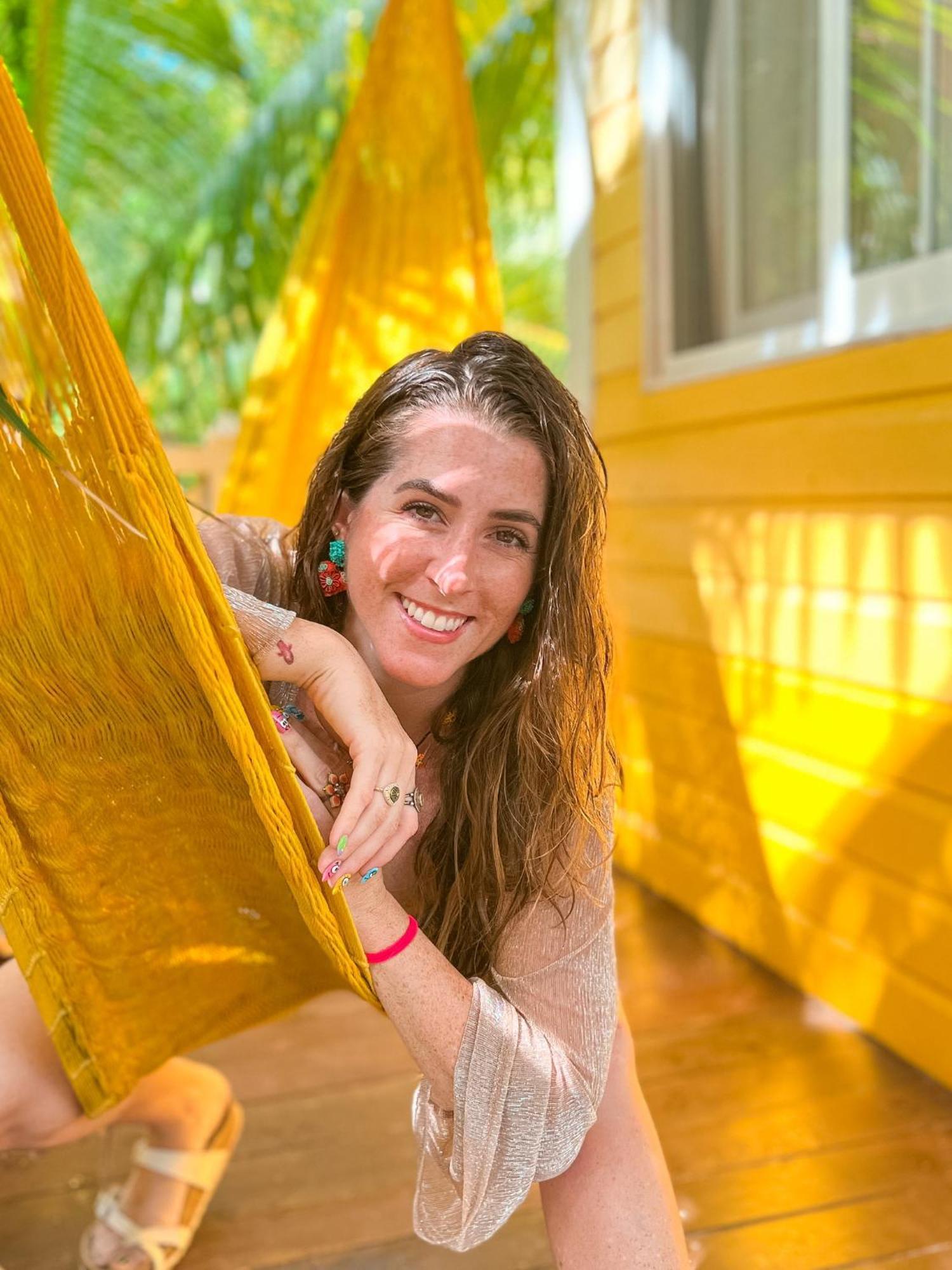 Bed and breakfast Whyknot Holbox Extérieur photo
