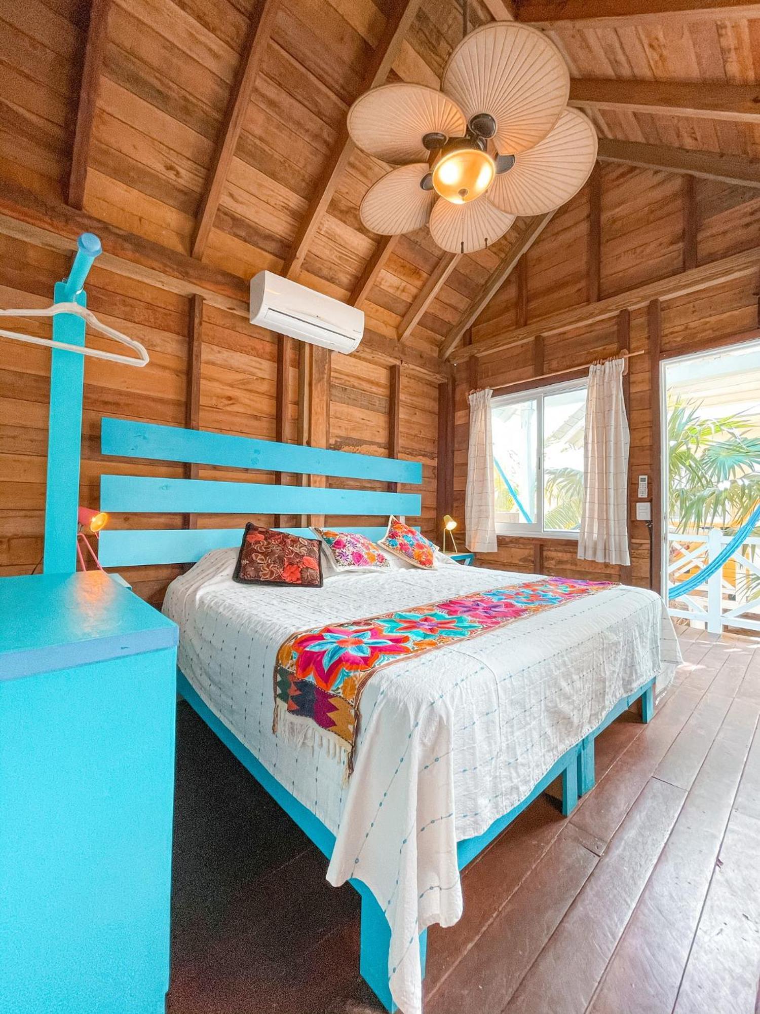 Bed and breakfast Whyknot Holbox Extérieur photo