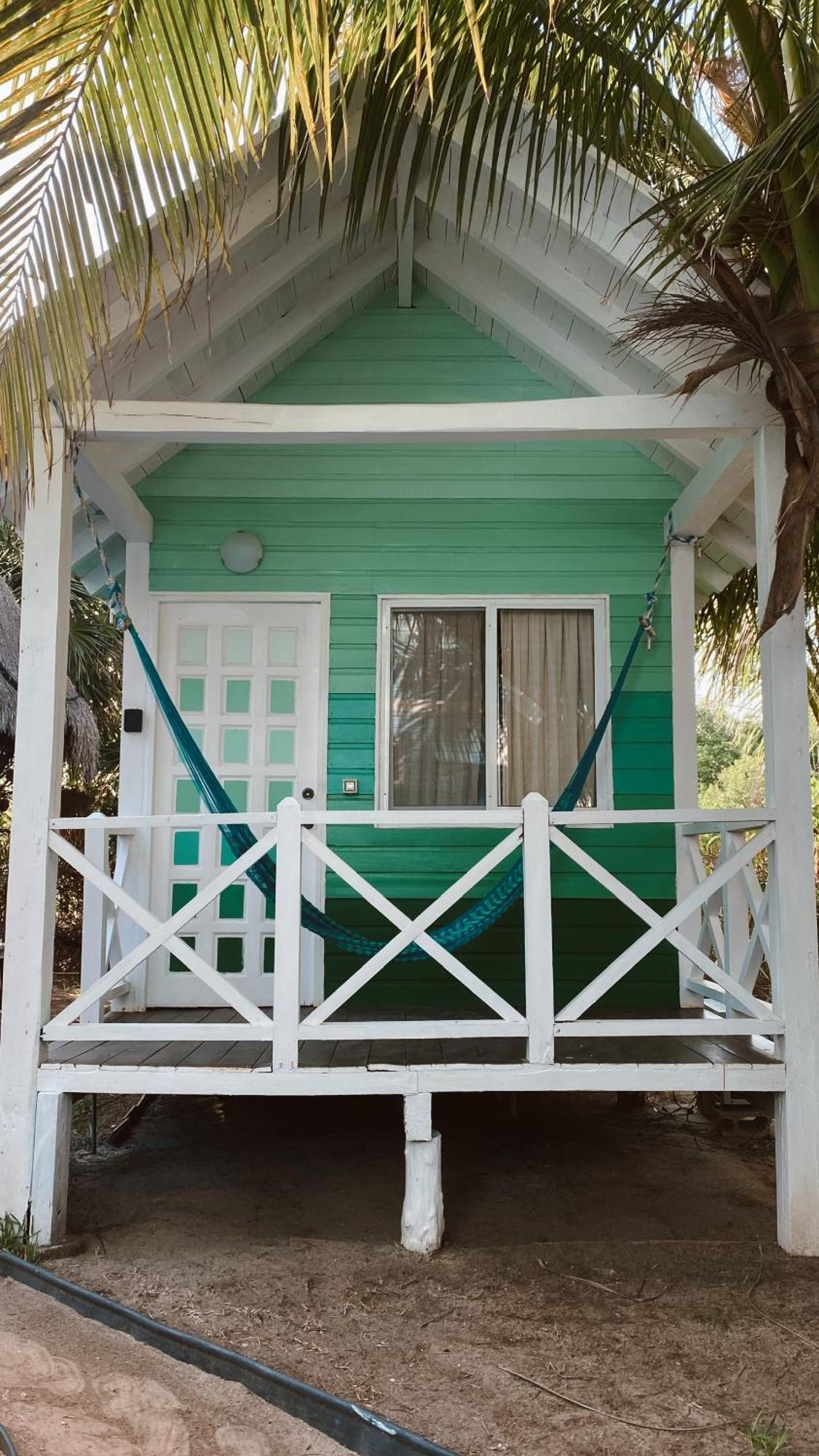 Bed and breakfast Whyknot Holbox Extérieur photo